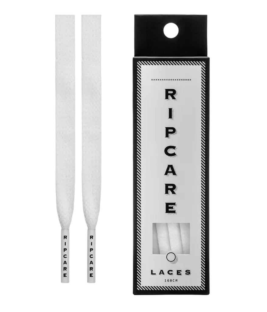 Ripcare Cordones White 130CM