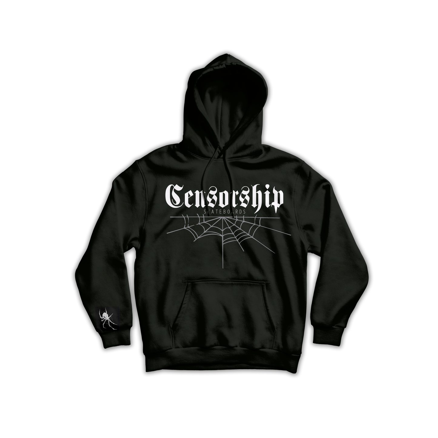 Stroke Hoodie - Censorship