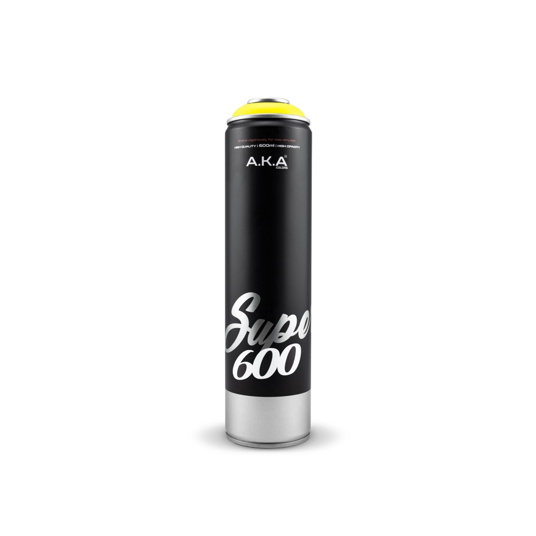 SUPER 600ml - AKA COLORS