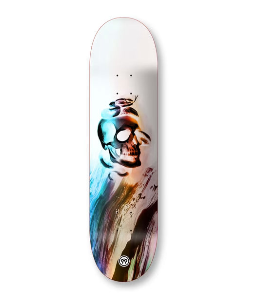 Alf Snake Deck 8.5 - Imagine Skateboards