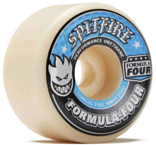 Formula Four Conical 99 (54mm) - Spitfire Wheels