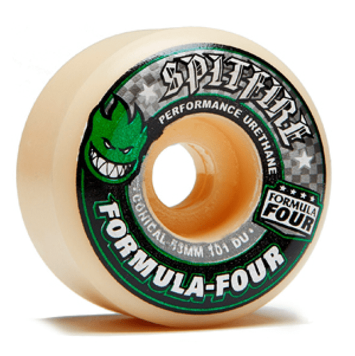 Formula Four Conical 101 (54mm) - Spitfire Wheels