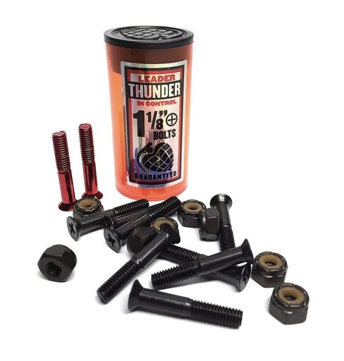 Bolts 1 1/8" Allen - Thunder