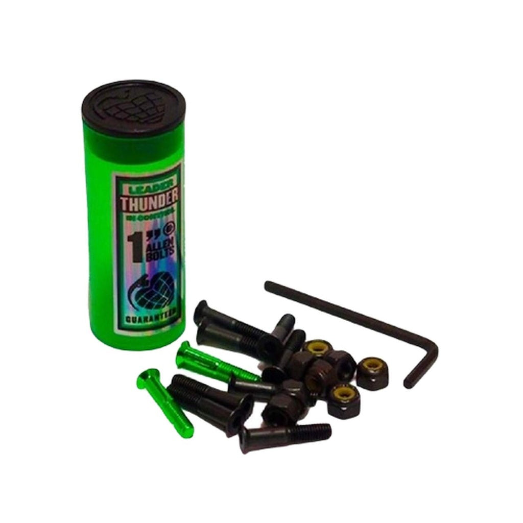 Bolts 1" Allen - Thunder