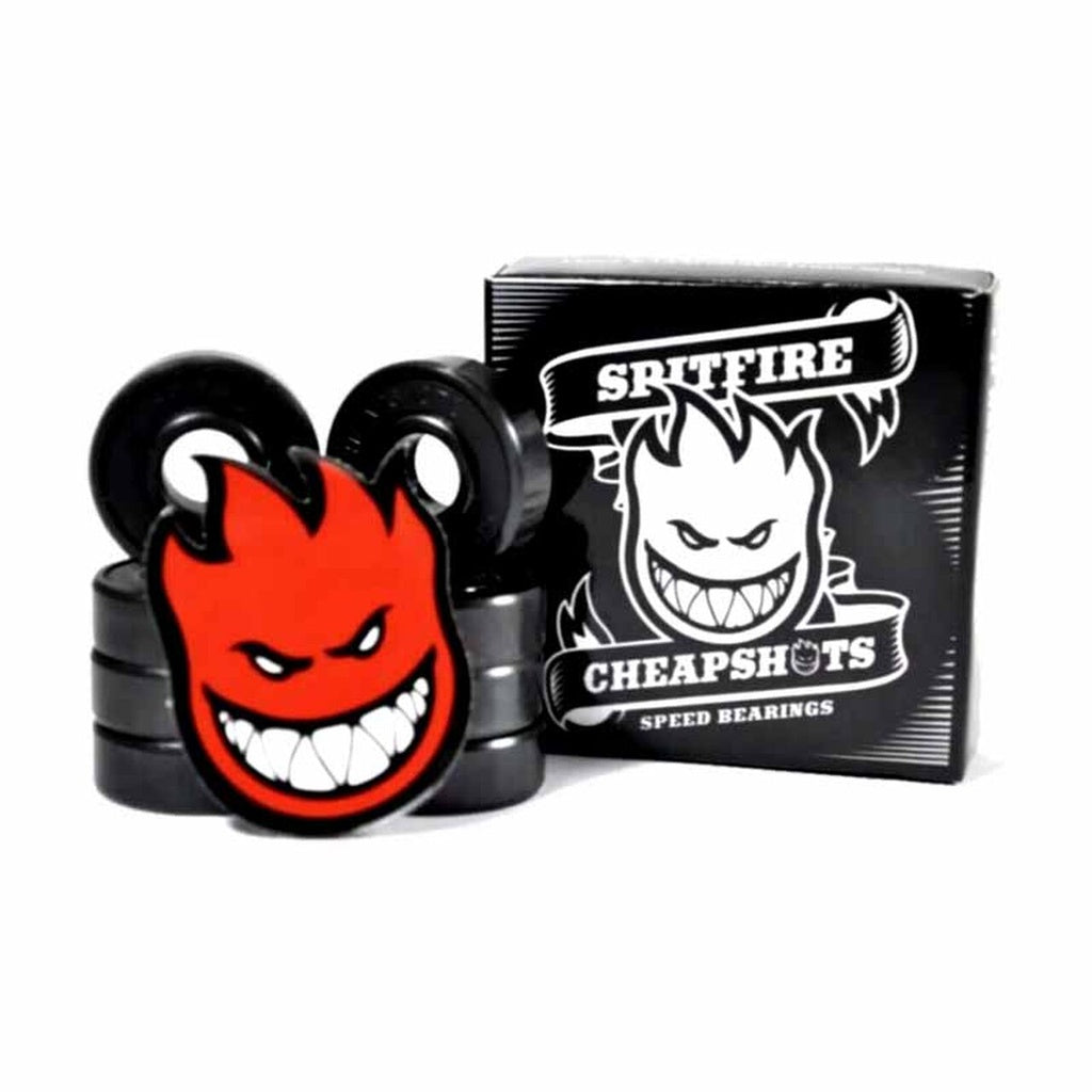 Cheapshot Bearings - Spitfire