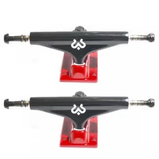 Imagine Trucks Black/Red