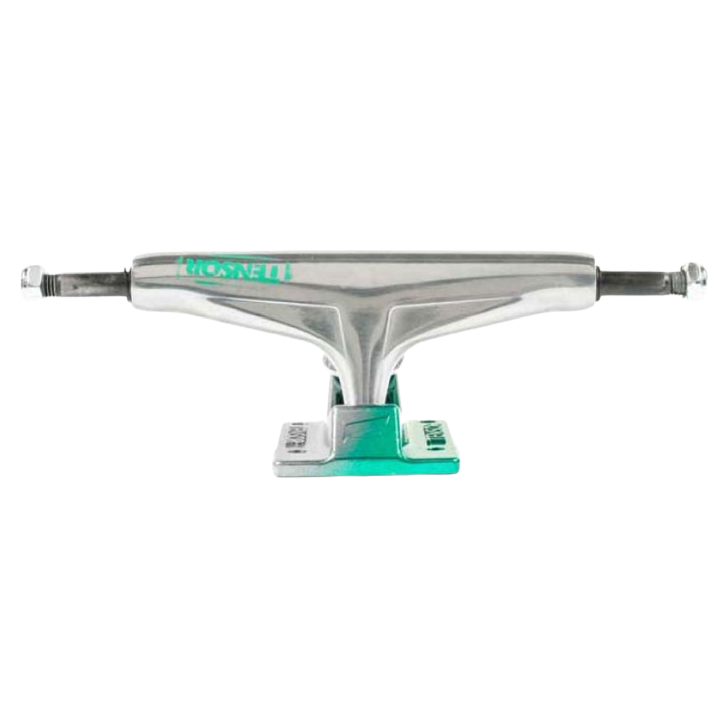 Fade Mirror Trucks Mirror Green 5.25
