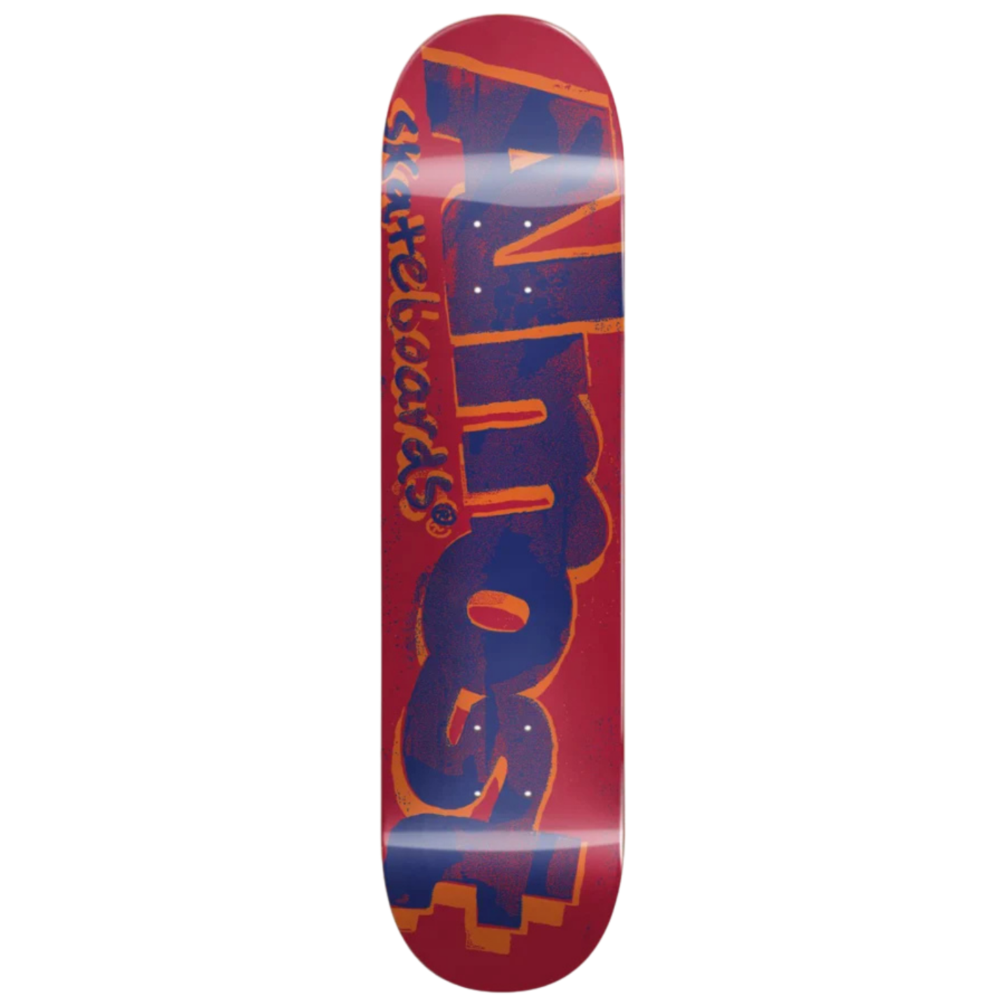 Almost Team Silk Screen HYB 8.125