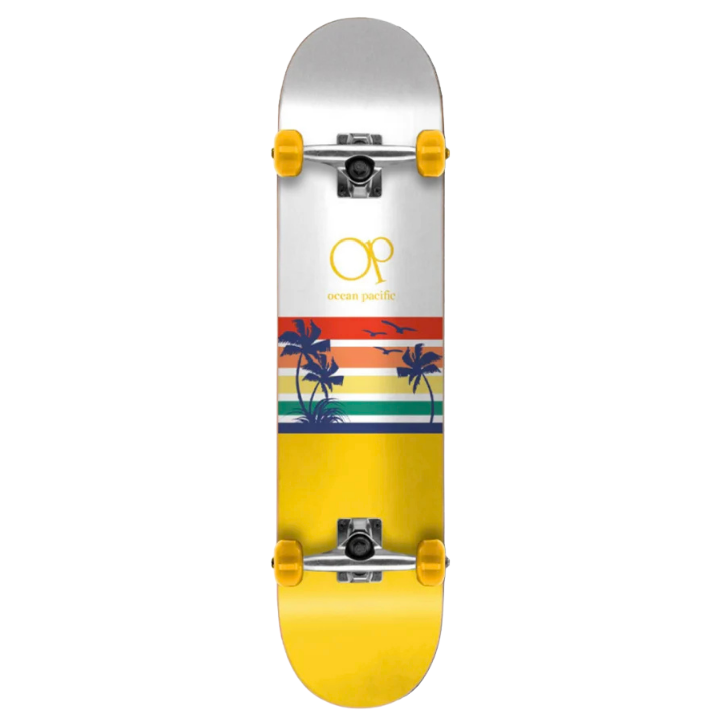Ocean Pacific 7.75 - SKATE COMPLETO
