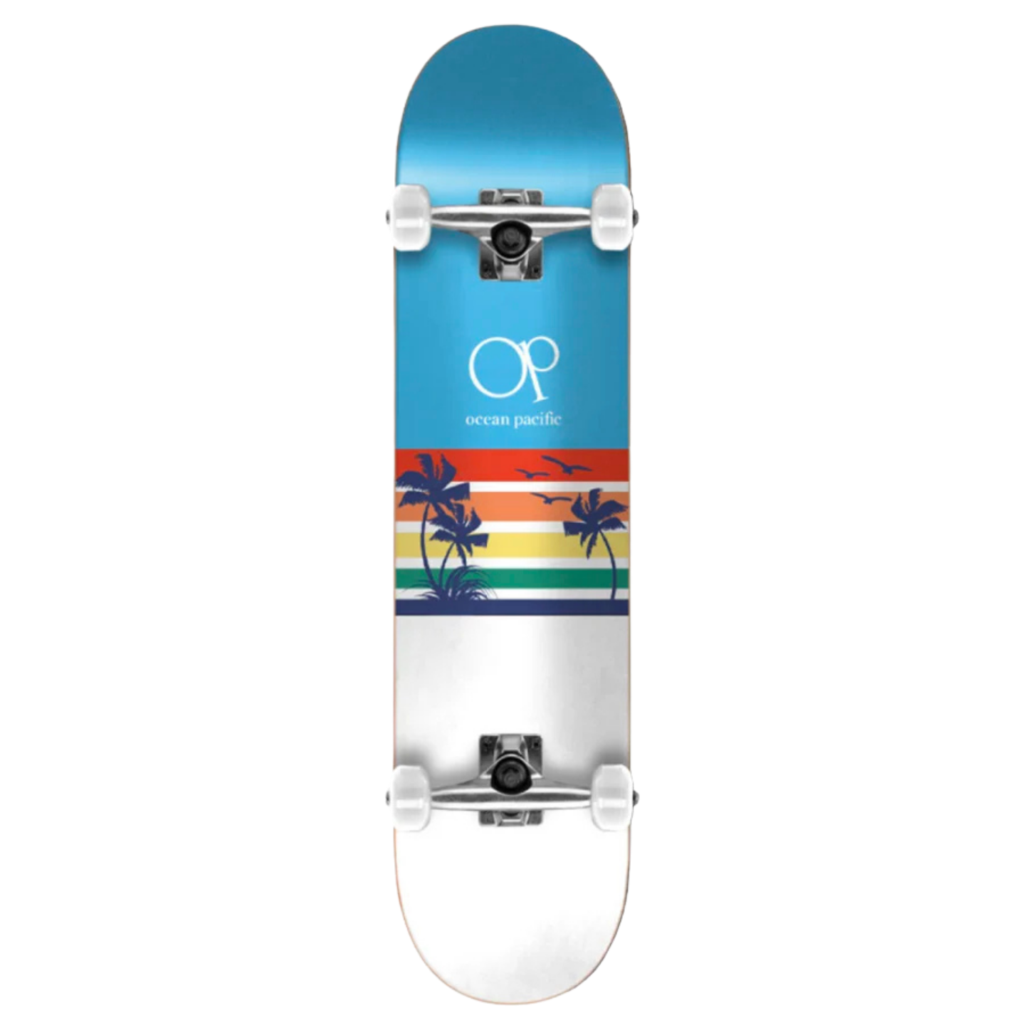 Ocean Pacific 8.25 - SKATE COMPLETO