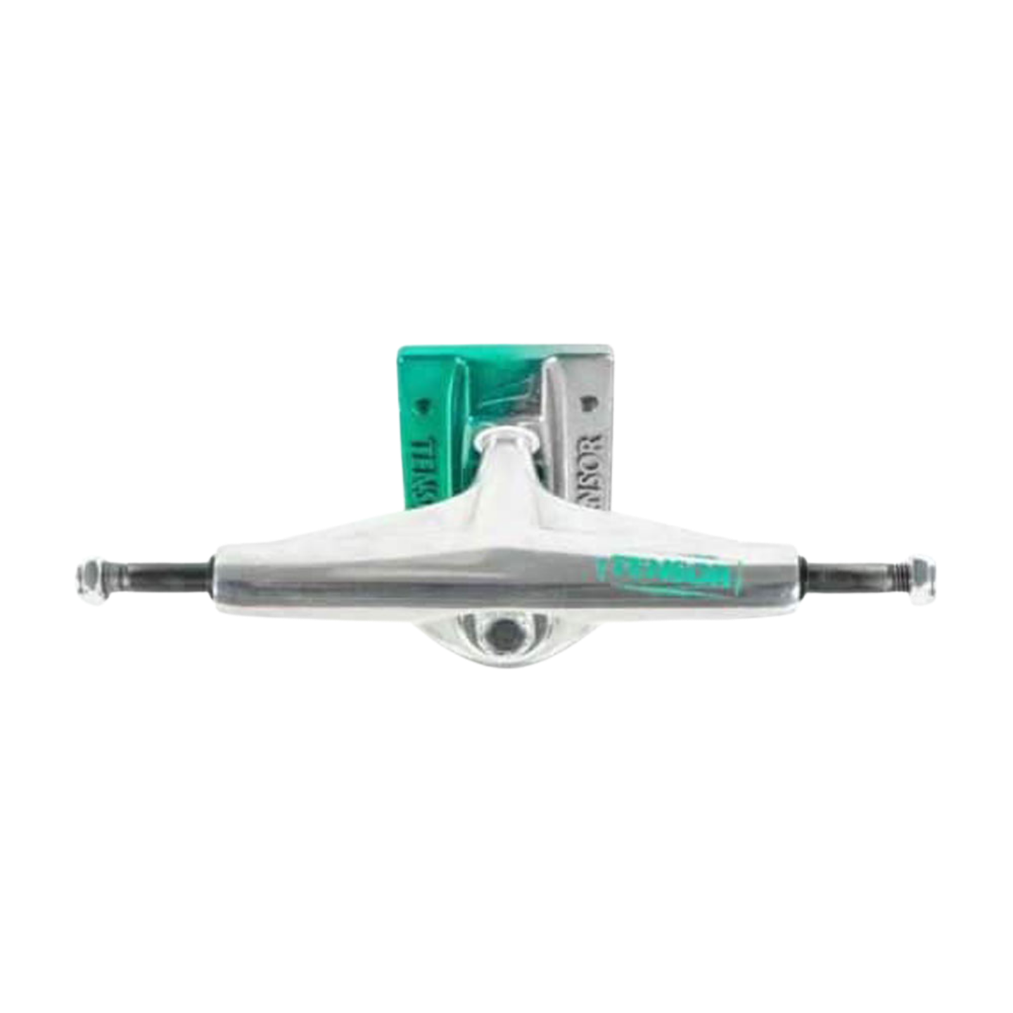 Fade Mirror Trucks Mirror Green 5.25