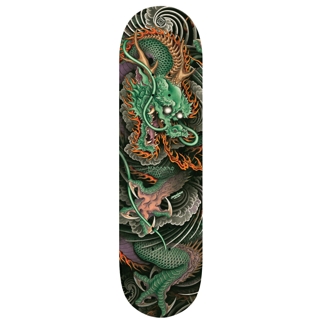 Macabro Dragon Claw 8.25