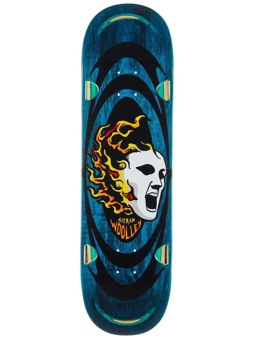 Kieran Woolley Screaming Mask 8.5 - Opera