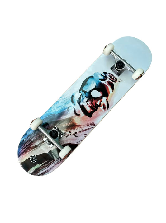 Alf Snake 8.0 - SKATE COMPLETO - Imagine Skateboards