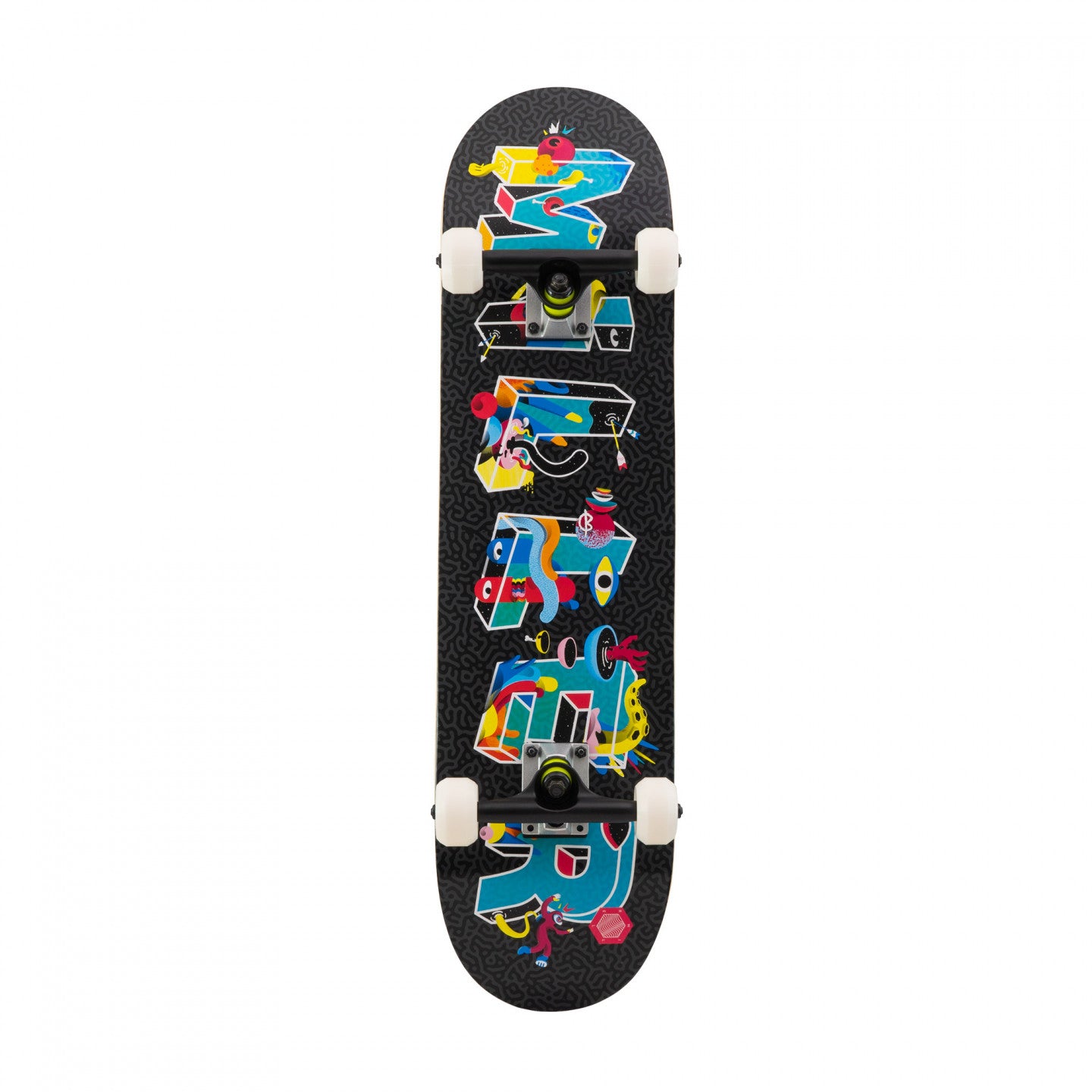 Comunity 8.0 - SKATE COMPLETO
