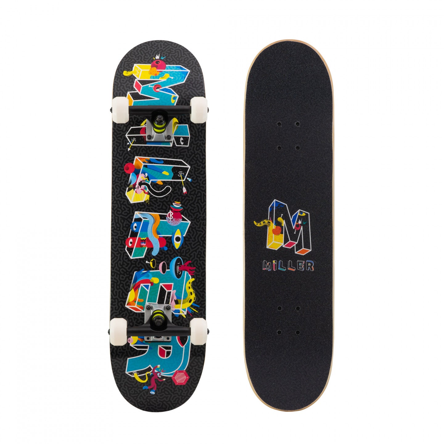 Comunity 8.0 - SKATE COMPLETO