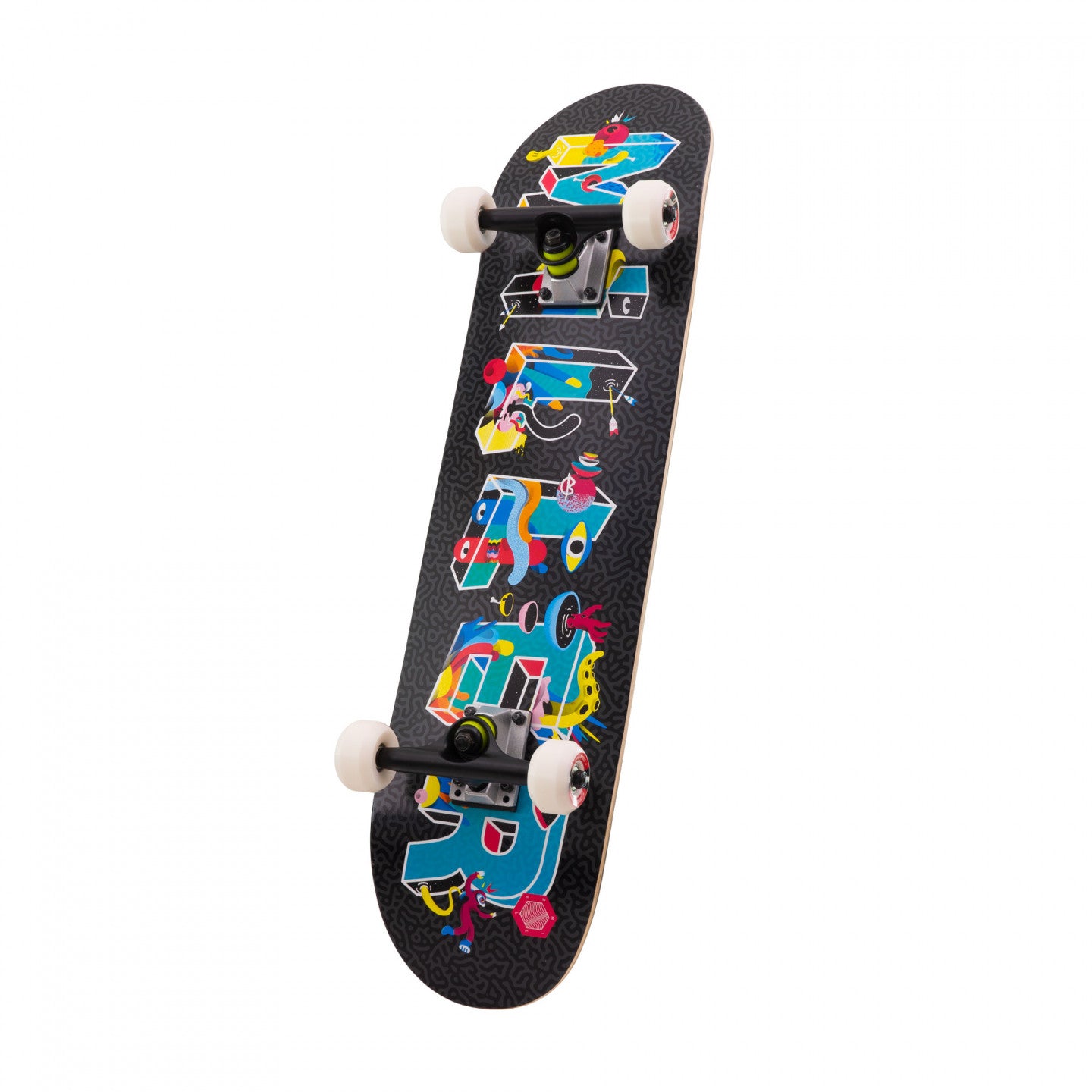 Comunity 8.0 - SKATE COMPLETO