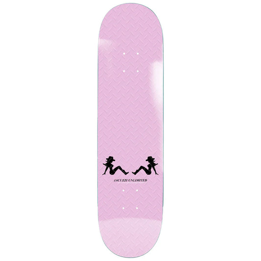 Angels Yet Ski Pink 8.0 - Jacuzzi Unlimited