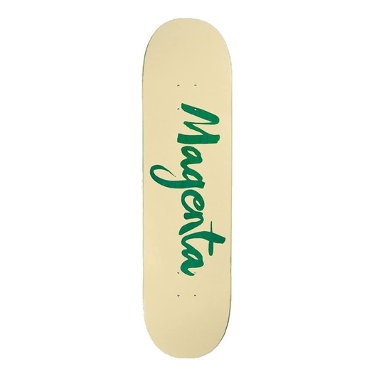 Magenta Big Brush 8.125 - Magenta Skateboards