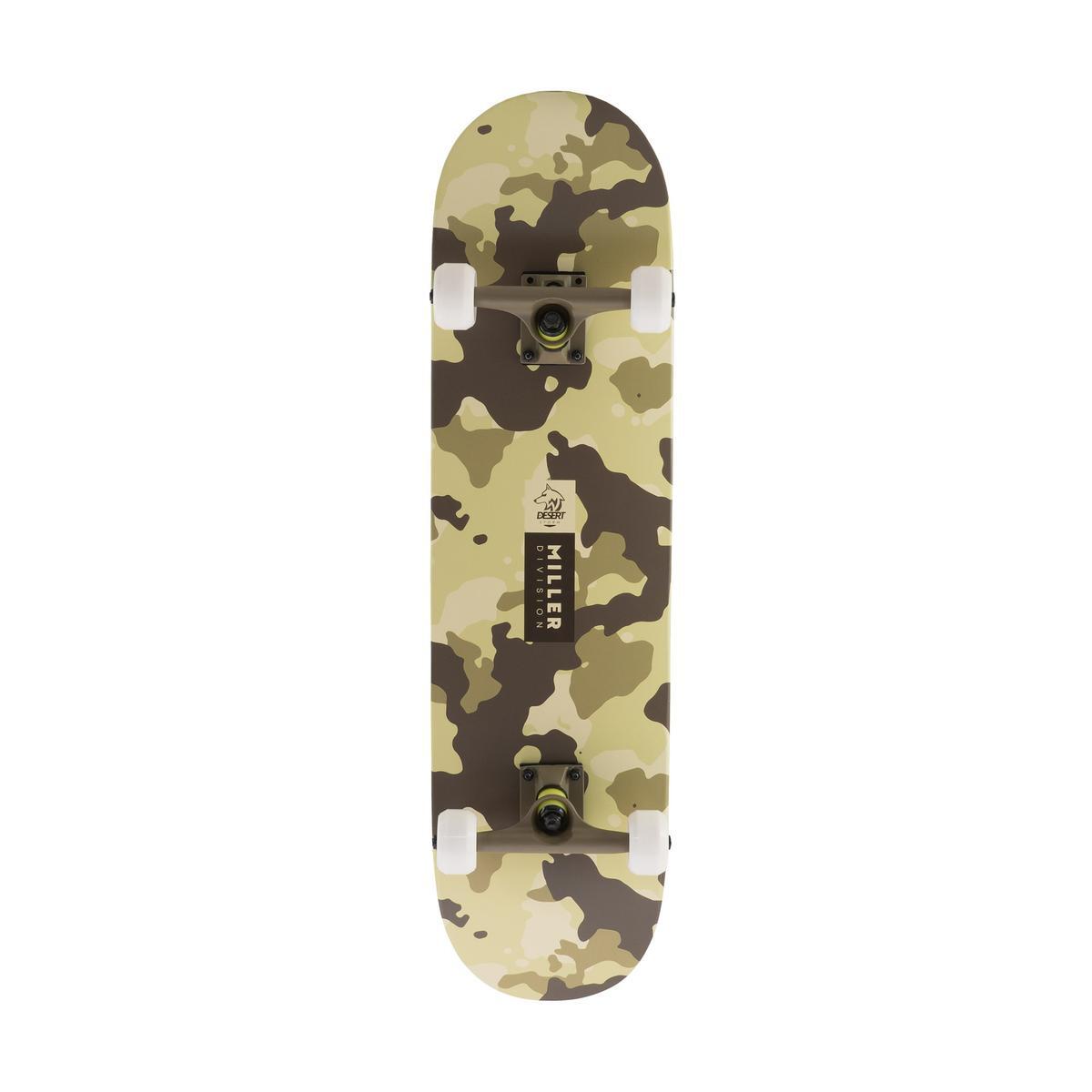 Desert 8.25 - SKATE COMPLETO