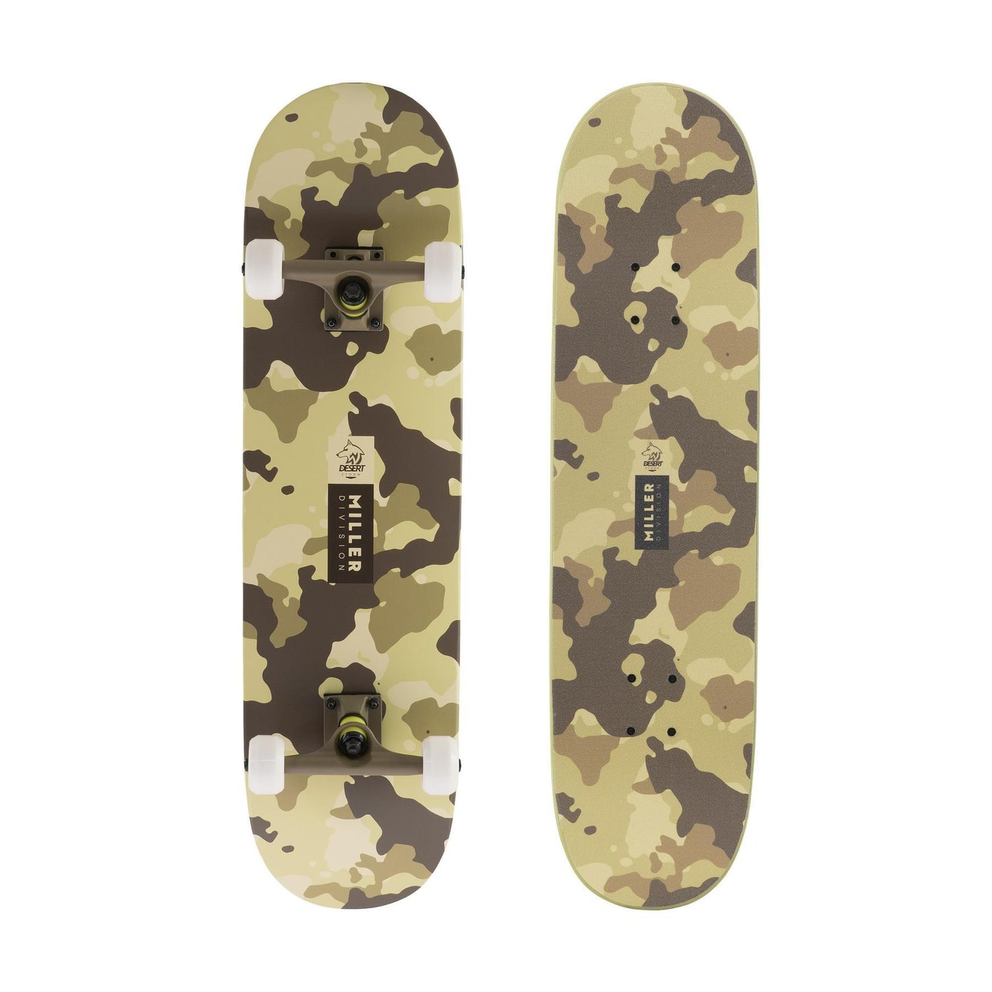 Desert 8.25 - SKATE COMPLETO