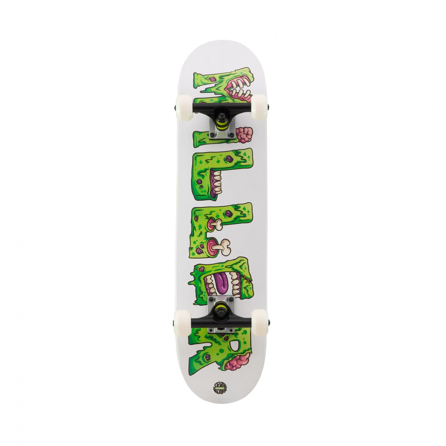 Monster 7.5 - SKATE COMPLETO