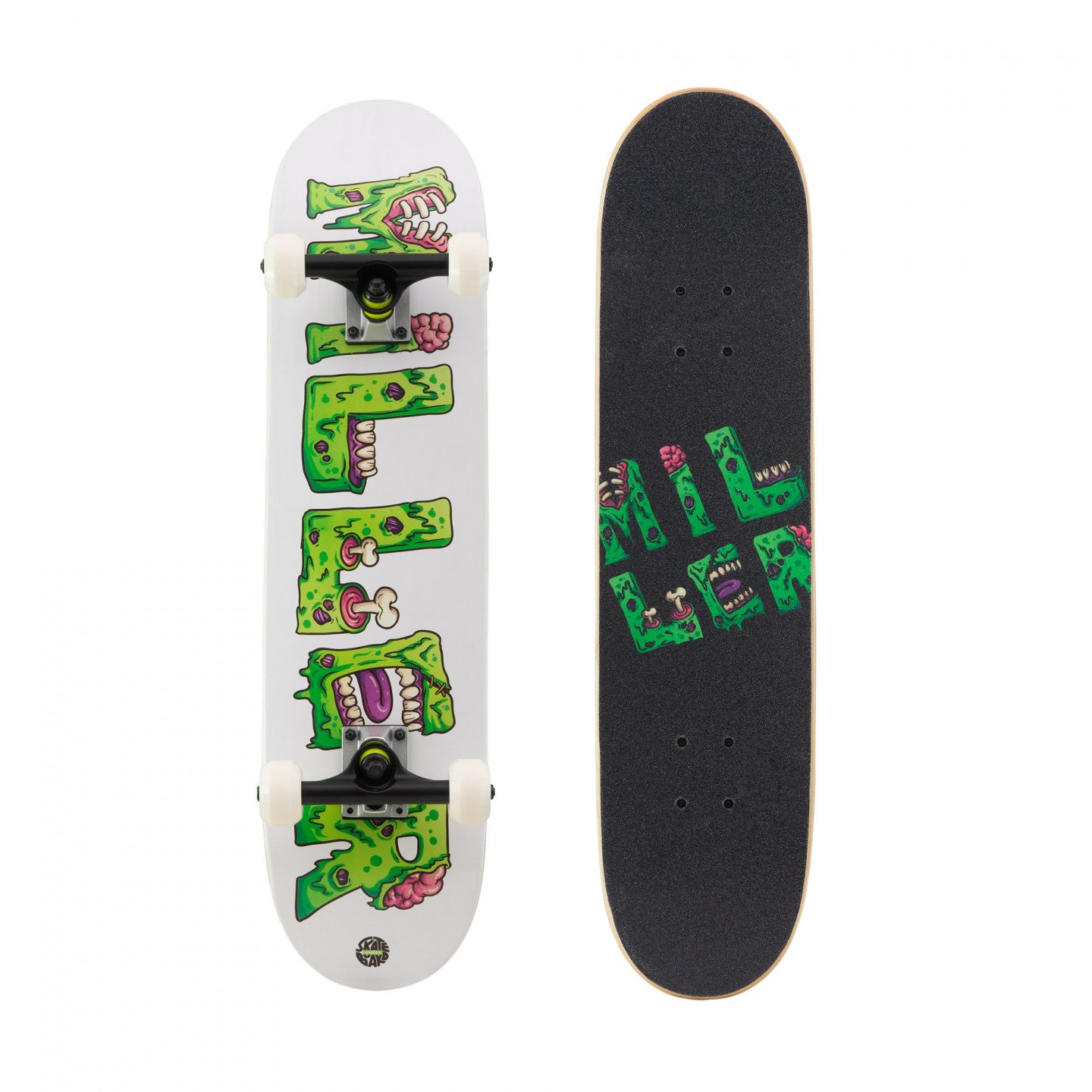 Monster 7.5 - SKATE COMPLETO