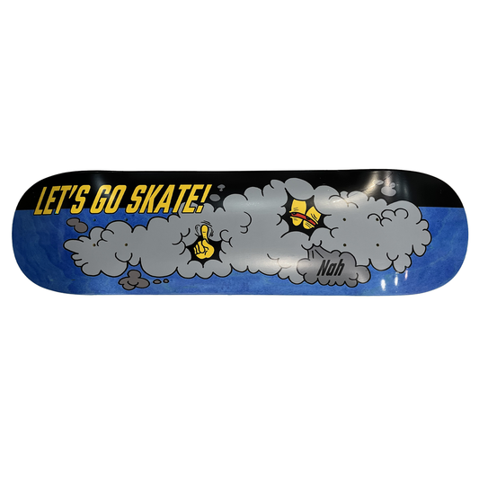 Tabla Quit Smoking 8.25  - Quit Skateboarding