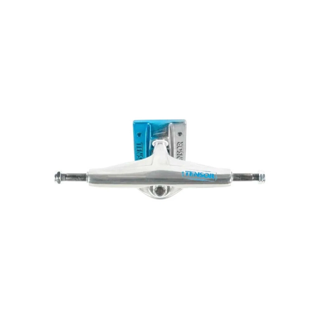 Fade Mirror Trucks Blue 5.5