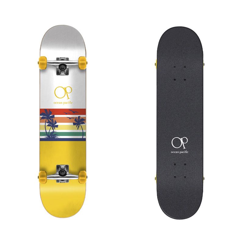 Ocean Pacific 7.75 - SKATE COMPLETO