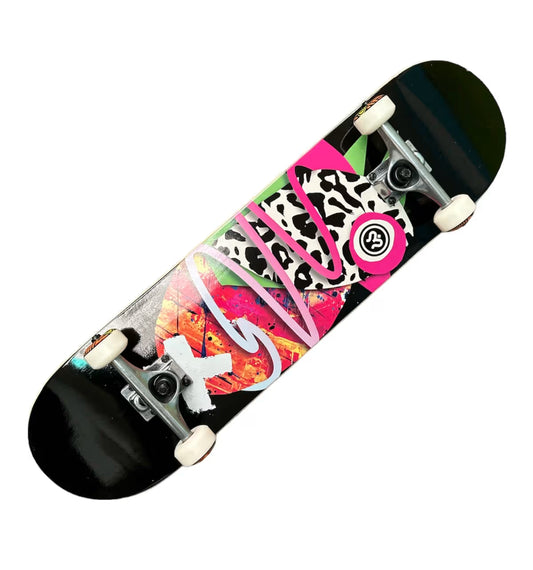 Abstract Two 8.0 - SKATE COMPLETO - Imagine Skateboards