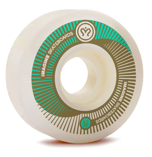 Infinity wheels 52mm - Imagine